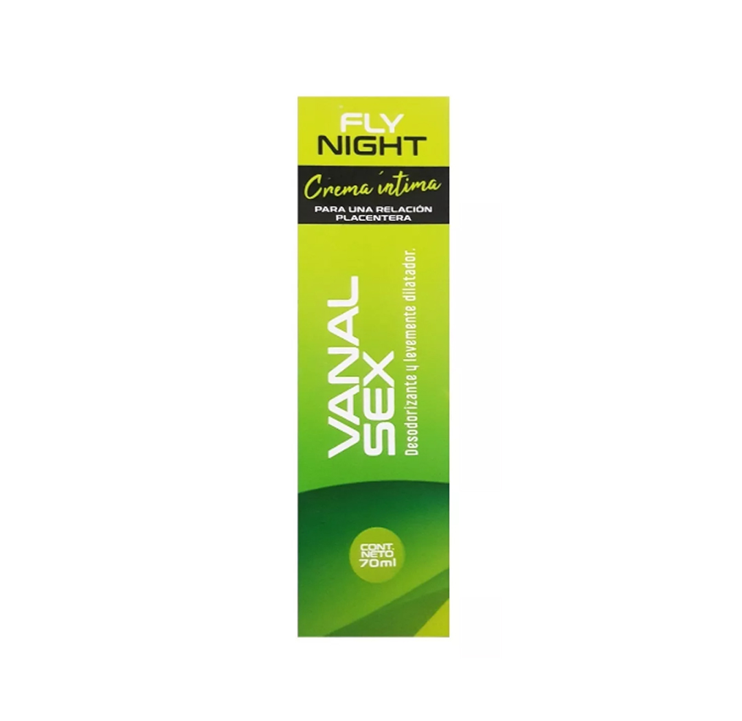 Gel Fly Night anal 70ml - Imagen 3