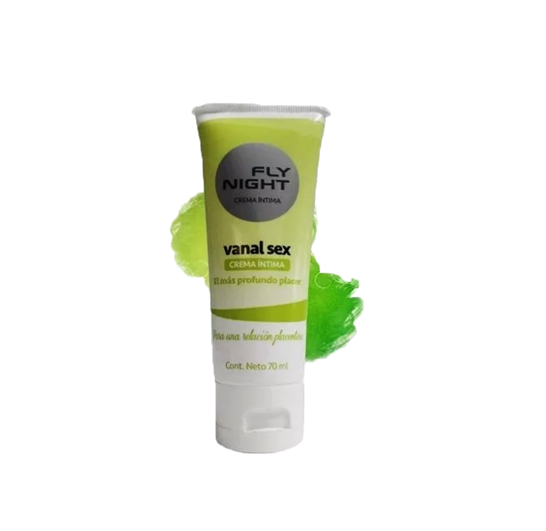 Gel Fly Night anal 70ml - Imagen 4