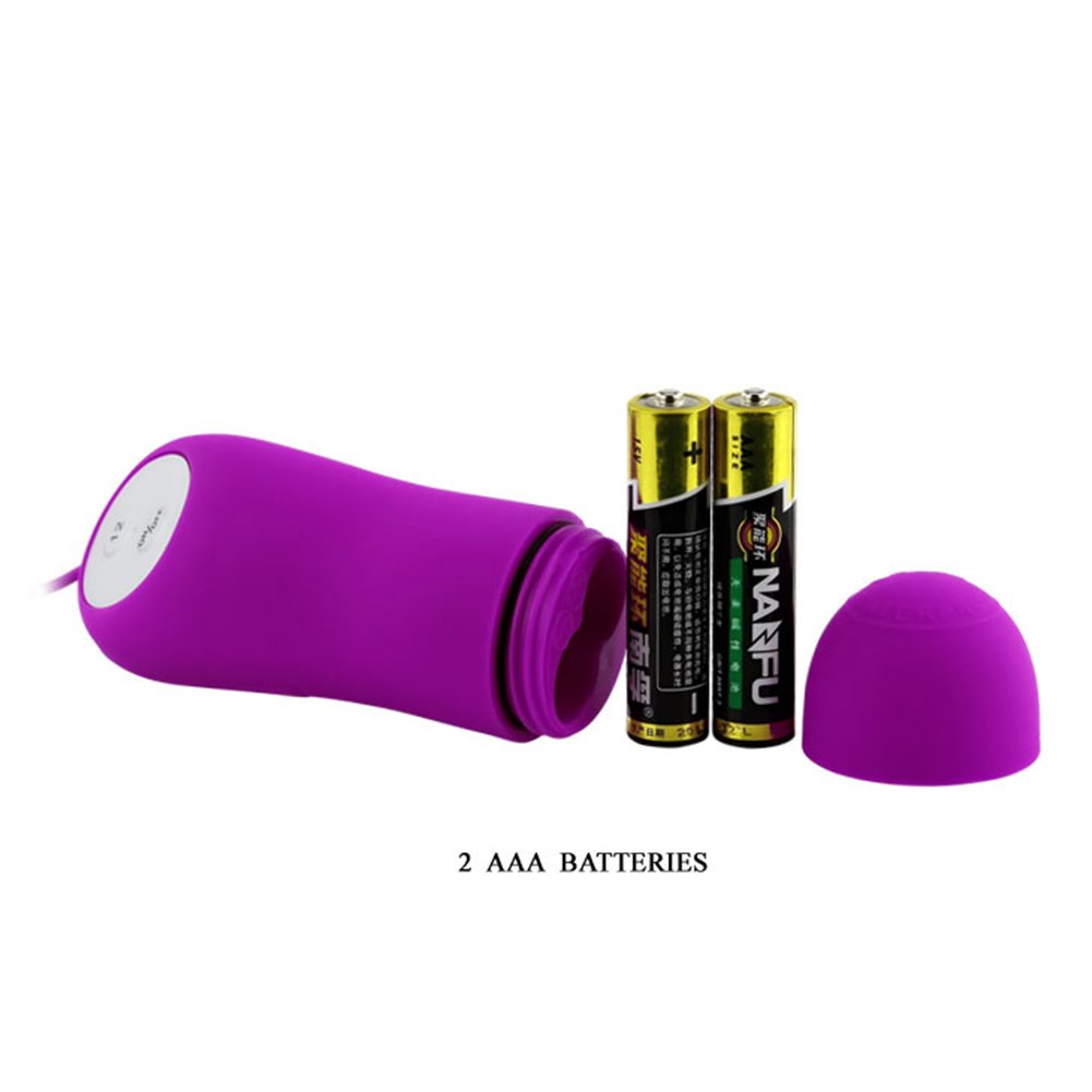 Vibro Importado Pleasure Shell - Imagen 3