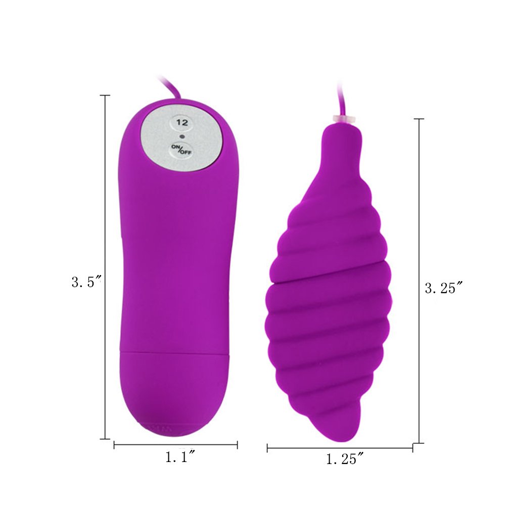 Vibro Importado Pleasure Shell - Imagen 4