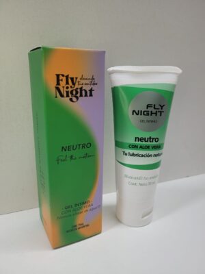 Gel Fly Night neutro 70 ml