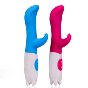 G-Spot Dual Vibrating