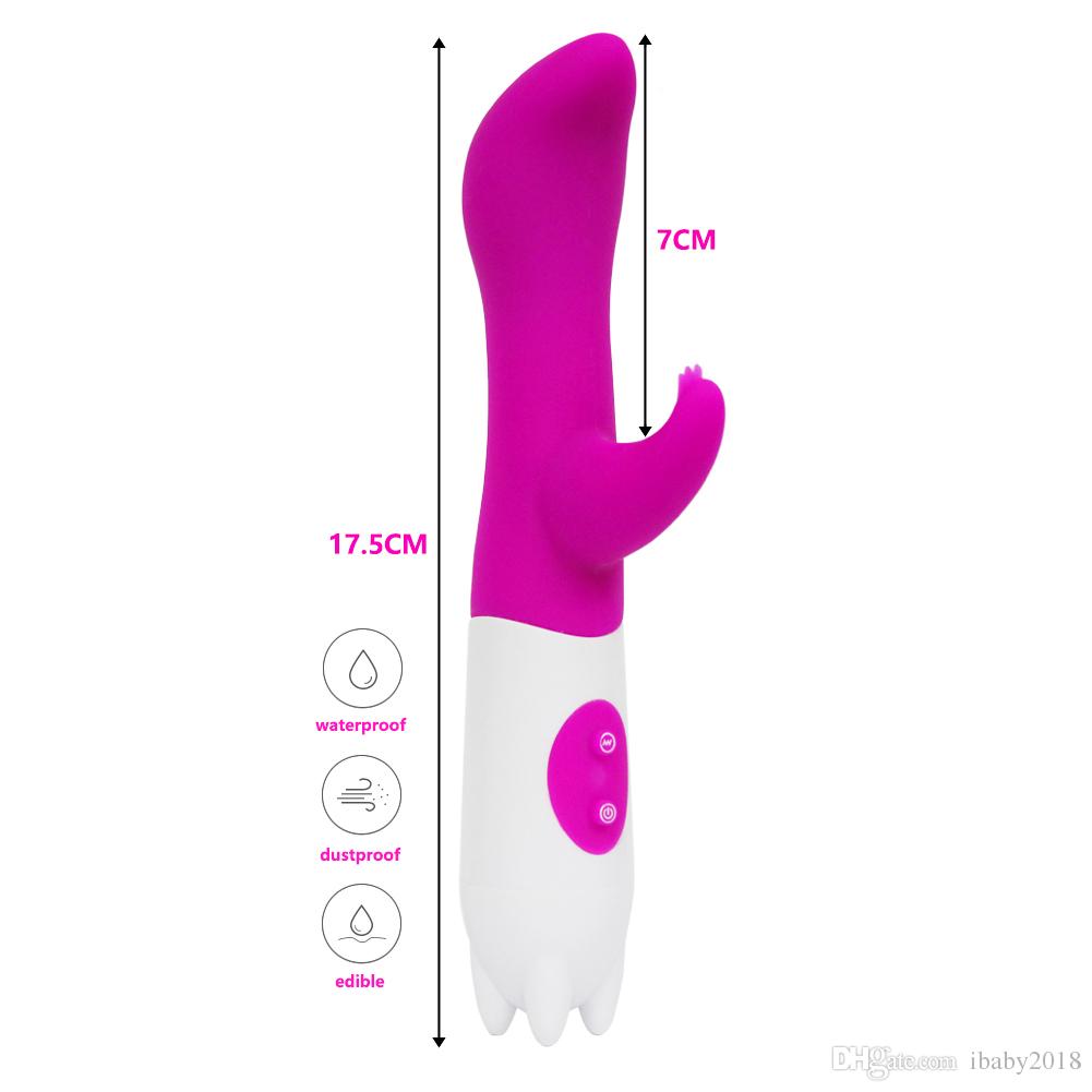 G-Spot Dual Vibrating - Imagen 2