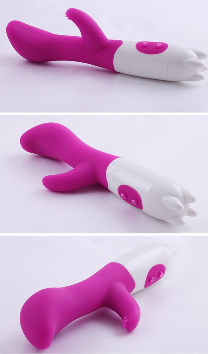G-Spot Dual Vibrating - Imagen 4