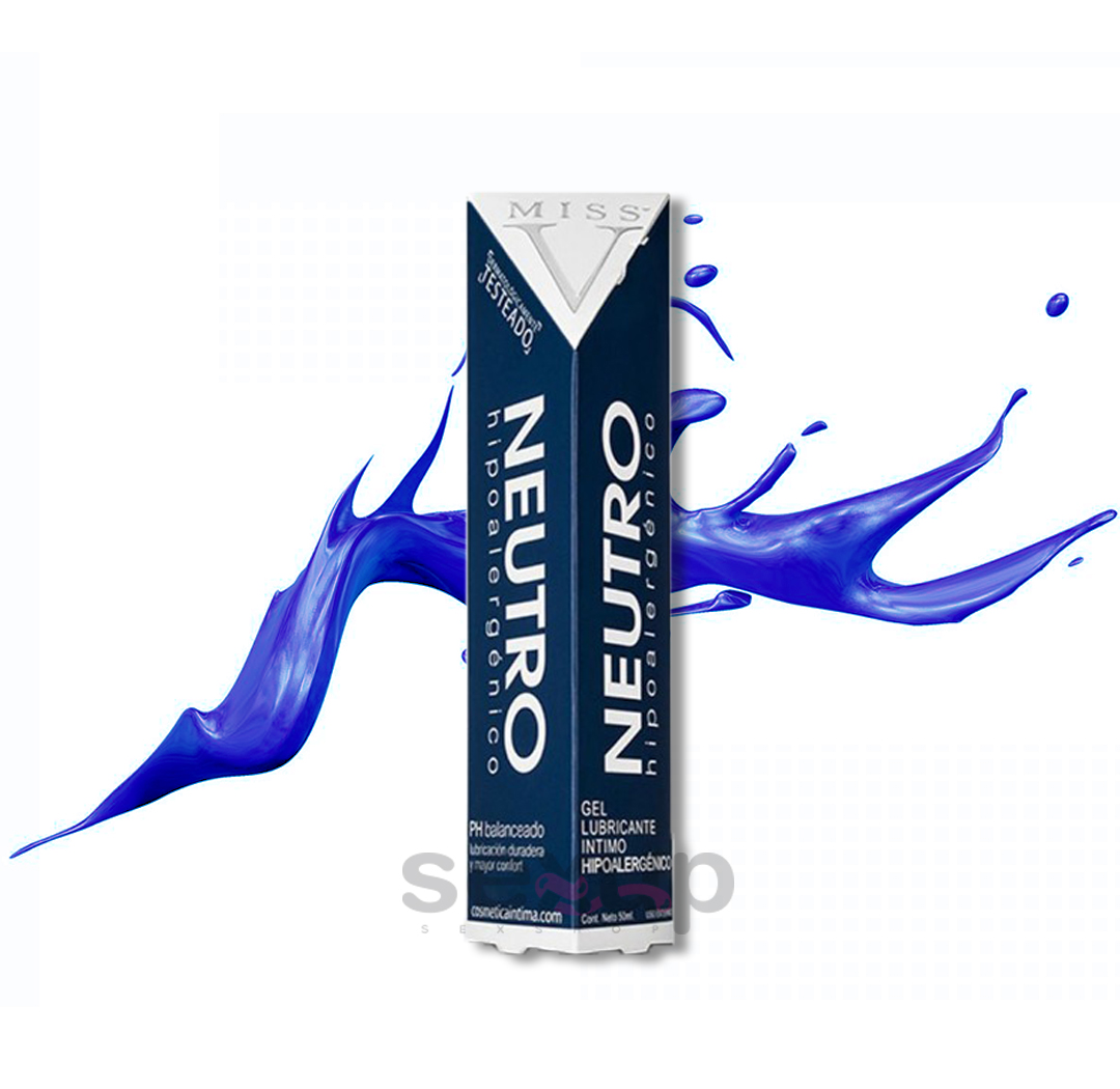 Gel Mis V Neutro 50 cc