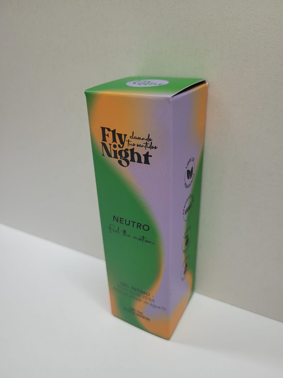 Gel fly night neutro 125ml - Imagen 3