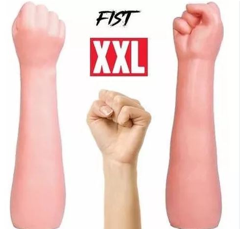 FIST L MONSTER PIEL - Imagen 2