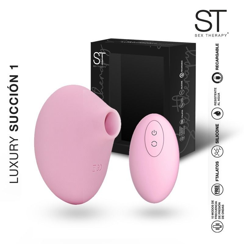 Succionador Luxury 1