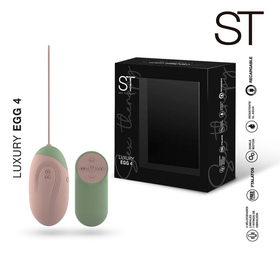 luxury egg 4