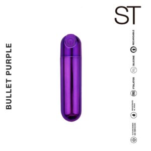Bullet purple