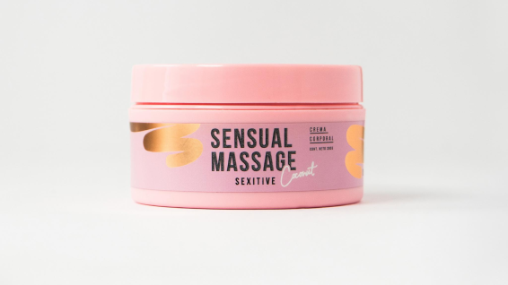 SENSUAL MASSAGE