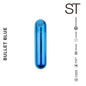 Bullet blue