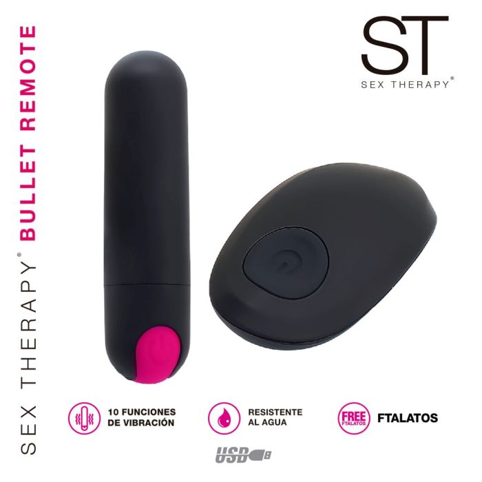 Bullet remote R