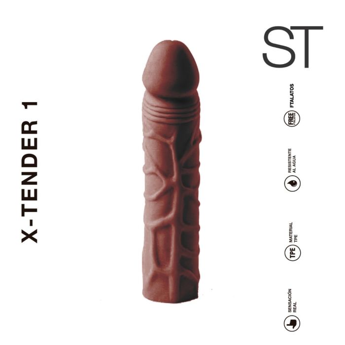 Funda marron
