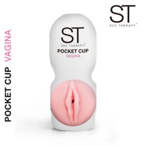 Pocket cup