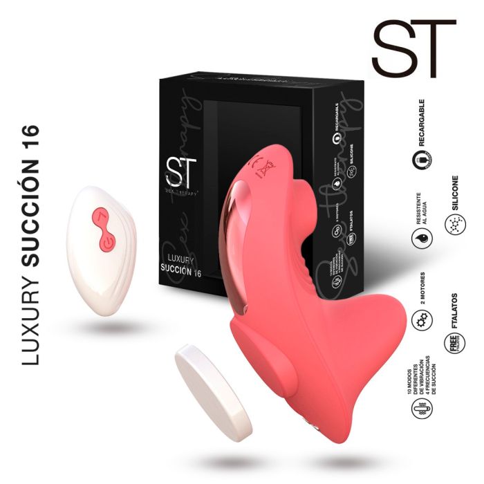 Succion luxury 16