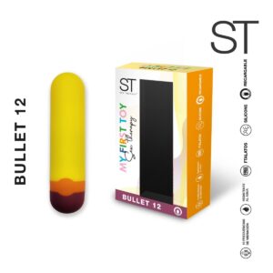 Estimulador de clitoris Bullet 12