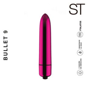Bullet 9 fucsia
