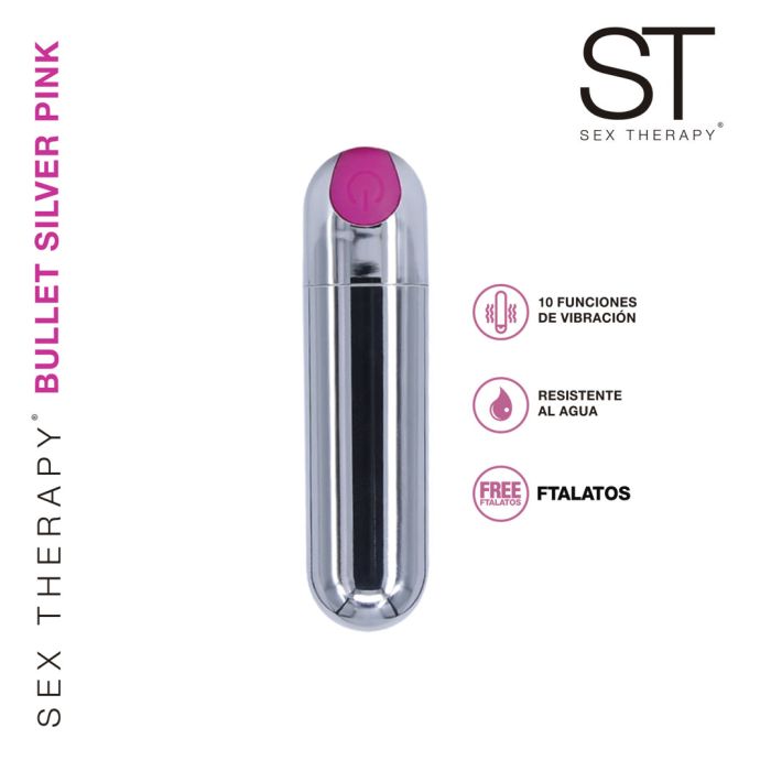 Bullet silver usb