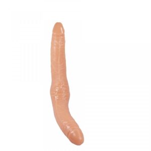 Dildo doble bananin