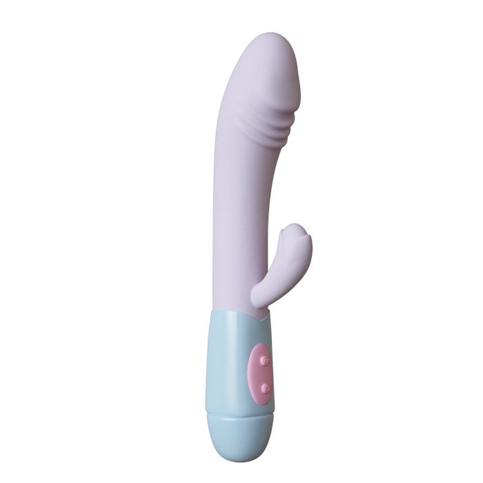 Vibrador de Doble Estimulación- Lola | My First Toy - Imagen 2