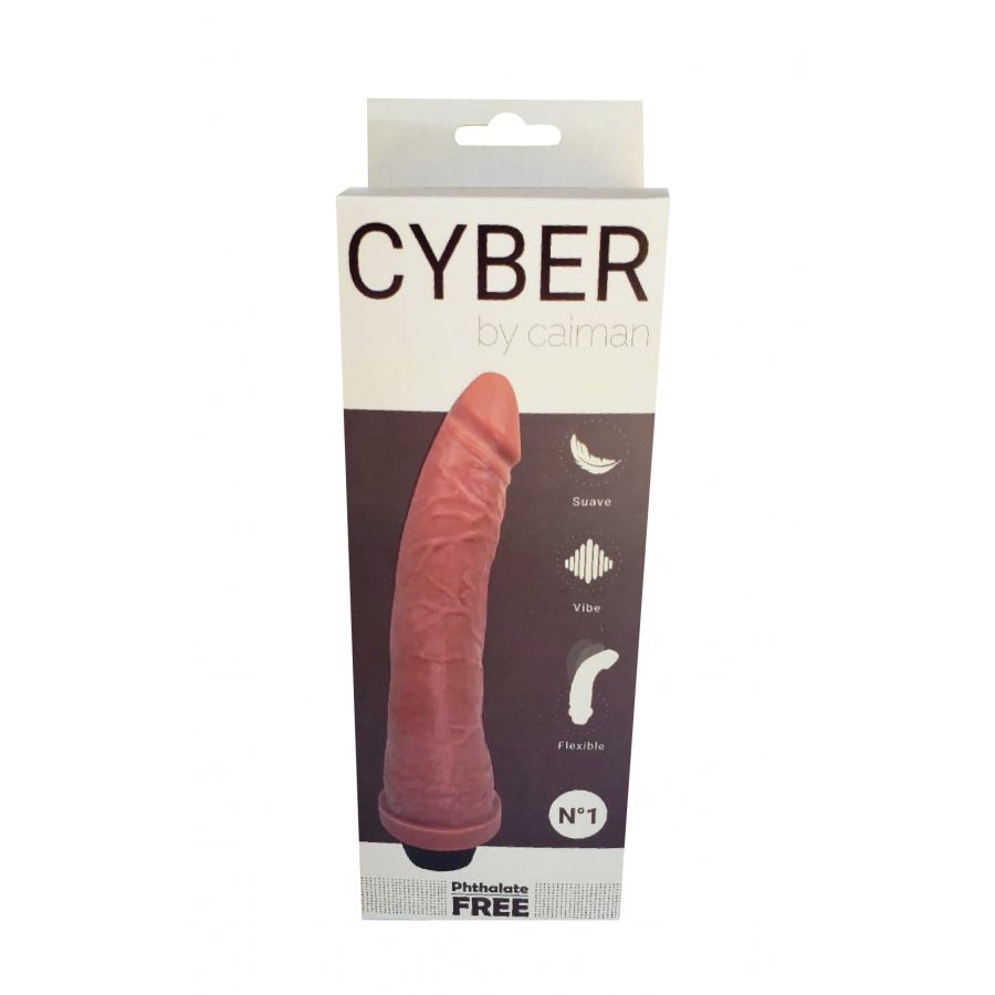 Vibrador mulato bananin