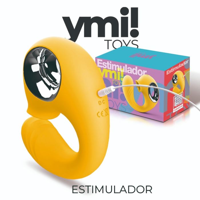 Doble estimulador Ymi - Imagen 3