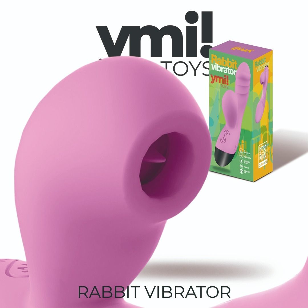 Doble estimulador Rabbit - Imagen 2
