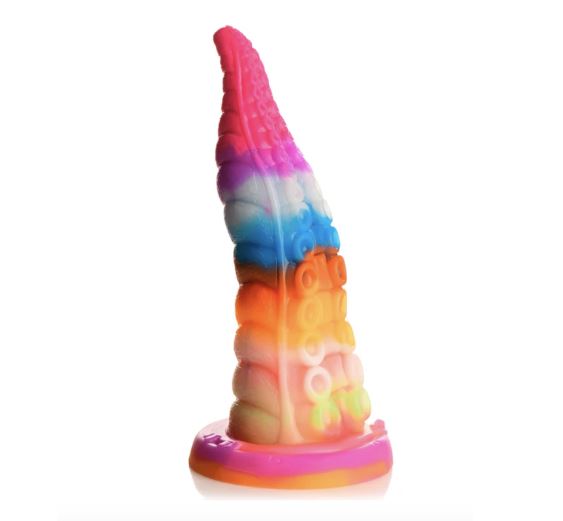 Dildo tentáculos