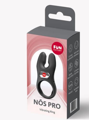 Anillo vibrador Nōs pro