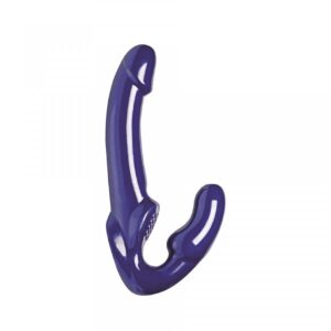Strap on gun azul