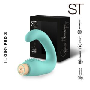 Vibrador prostatico usb