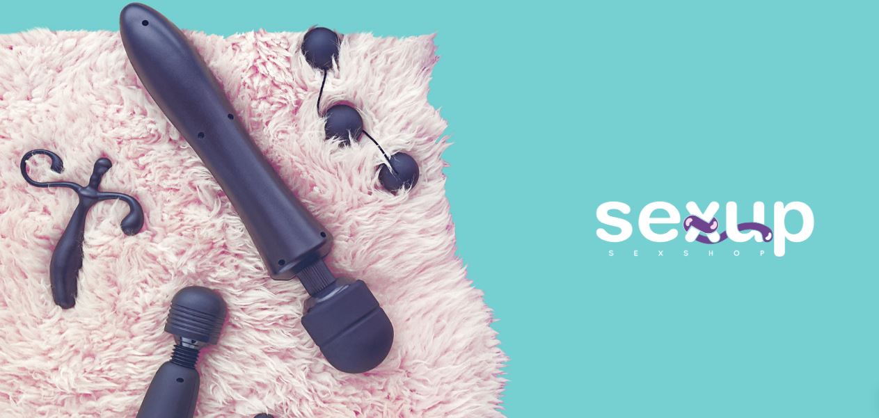 SexUp Shop sex shop en La Plata juguetes eróticos y lubricantes