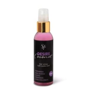 Gel lubricante anal coconut