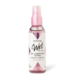 Wet Gel lubricante like a virgin