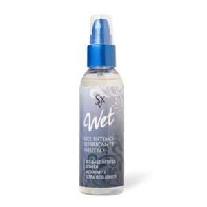 Wet gel lubricante neutro