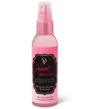 Gel lubricante wer sweet