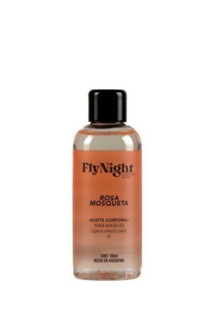 Aceite Fly Night Rosa mosqueta