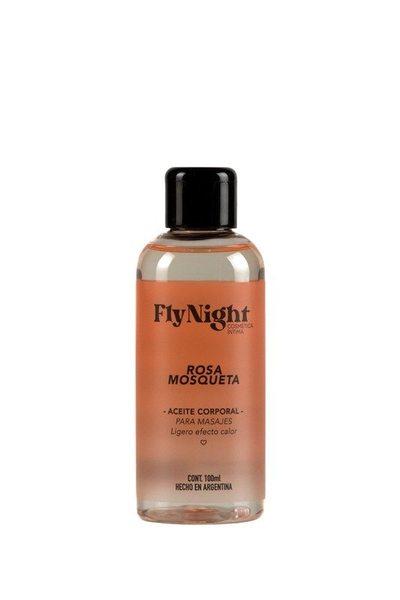 Aceite Fly Night Rosa mosqueta