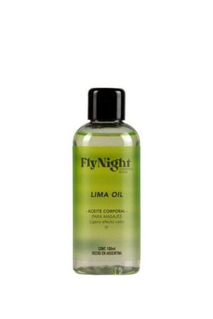 Aceite de Masaje Fly Night Lima